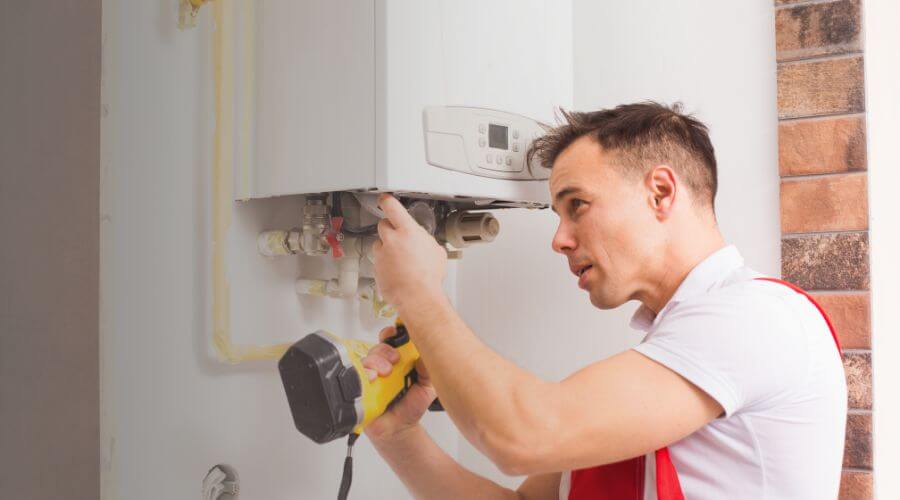 Professional emergency plumbing in Nachusa, IL